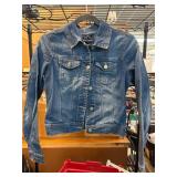 Wax Jean Premium Denim Jacket