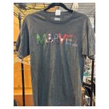 Marvel Graphic T-Shirt in Gray Cotton Blend