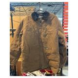 Gravel Gear Brown Chore Coat