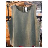 Wynne Layers Green Sleeveless Top