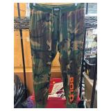 Polo Ralph Lauren Camouflage Sleepwear Pants
