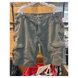 Carhartt Menï¿½s Relaxed Fit Cargo Shorts