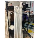 Lulus White One-Shoulder Dress