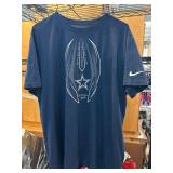 Nike Dri-FIT Dallas Cowboys Graphic T-Shirt