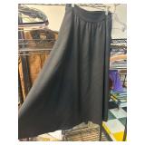 Equity Pure Wool Black Skirt