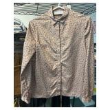 Howard Wolf Floral Button-Up Blouse