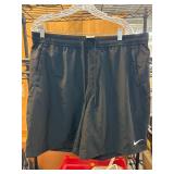 Nike Dri-Fit Black Athletic Shorts