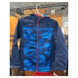 Free Country Boysï¿½ Blue Hooded Jacket