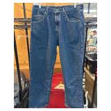 Wrangler Relaxed Fit 9760WDR Jeans
