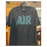 Nike Air T-Shirt with Graphic Design