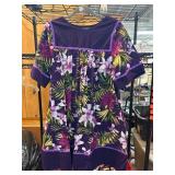 Bechamel Petites Floral Cotton Dress