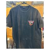 No Fear Budweiser T-Shirt Made in USA