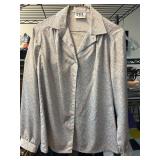 TBL by Lorch Button-Up Blouse