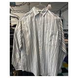 Cabin Creek Striped Button-Up Shirt