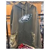 Philadelphia Eagles Nike Therma-Fit Hoodie