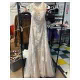 Lillian West Style 6464 Wedding Dress