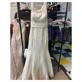 Sincerity Ivory Wedding Gown, Style 3730