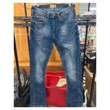 Wrangler 20X Denim Jeans in Medium Wash
