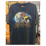 Harley-Davidson Black Graphic T-Shirt