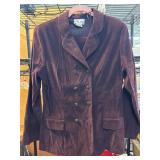 I.S.B. Womenï¿½s Double-Breasted Blazer