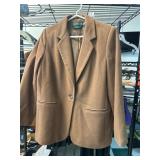 Studio 205 Brown Womenï¿½s Blazer