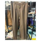 Coldwater Creek Natural Fit Brown Pants