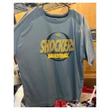 Section 101 Shockers Basketball Shirt