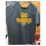 Section 101 Go Wushock T-Shirt