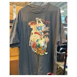 Street Fighter Graphic T-Shirt, 2XLB