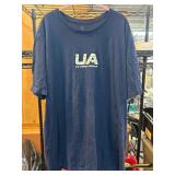 Under Armour Navy Graphic T-Shirt