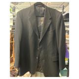 Hart Schaffner & Marx Camel Hair Blazer