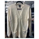Neiman Marcus 100% Cashmere Cardigan