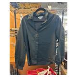 Black Jessica Michelle Polyester Jacket