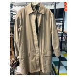 London Fog Limited Edition Coat