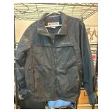 Columbia Sportswear Menï¿½s Black Jacket