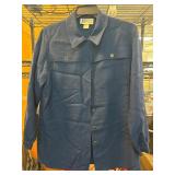 Da-Rue of California Blue Long-Sleeve Shirt