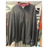 Aquasheen Black Pullover Sweater, X-Large