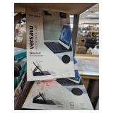 Targus Versavu Keyboard Cases and iPad Air Blue Ca