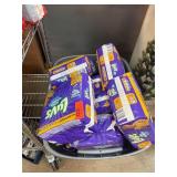 Bulk Lot of Luvs Diapers and Huggies Swim Pants