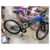 Mongoose Lightweight Aluminum Bicycle