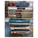 Vintage Reel-to-Reel Tapes