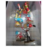Dr. Seuss-Themed Figurines
