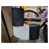 RCA Indoor/Outdoor Speaker System +