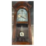 Edward Meyer 31-Day Wall Clock