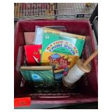 Items in Bell Dairy Lubbock Crate