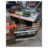 Super 8 Films and Audio Reels