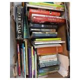 Hardcover and Softcover Books