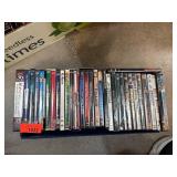 DVDs and Blu-ray Movies
