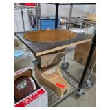 Vintage Phonograph Horn Component