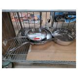 Williams-Sonoma Open Kitchen Cookware Set